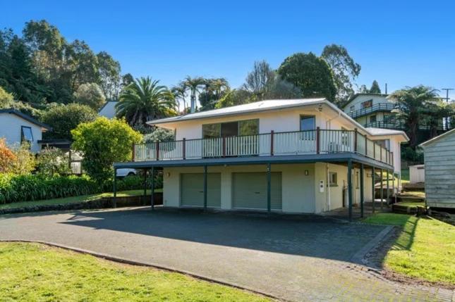 Relax In Okere Falls Rotorua Exterior photo